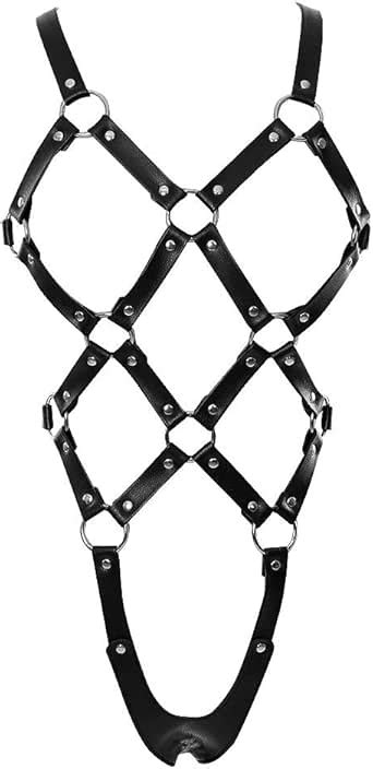 harness lingerie|Body Harness, Leather Harnesses, Straps .